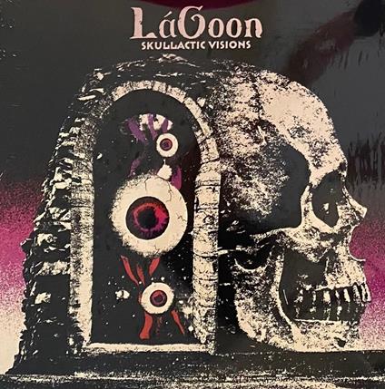 Skullactic Visions - CD Audio di Lagoon
