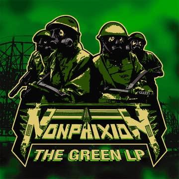 Green Lp - Vinile LP di Non Phixion
