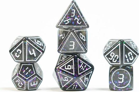 FanRoll - Dice Set - Framed Void (7)