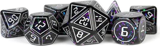 FanRoll - Dice Set - Framed Void (7) - 2