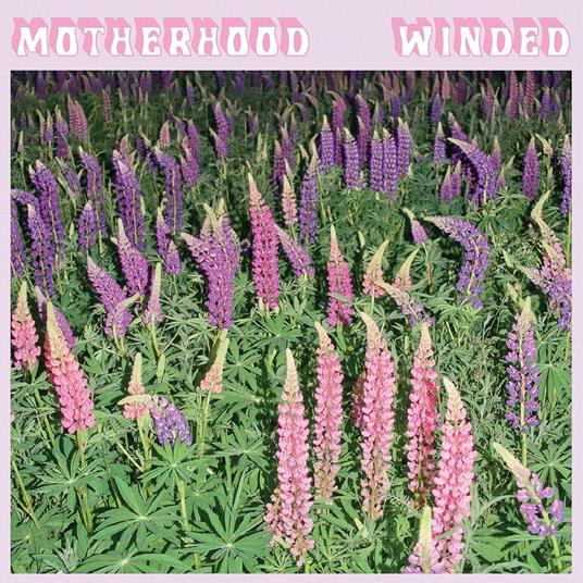 Winded (Coloured) - Vinile LP di Motherhood