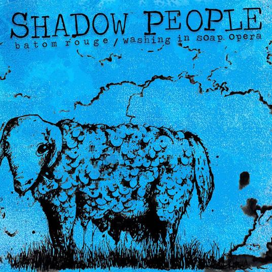Batom Rouge-Washing In Soap Opera - CD Audio di Shadow People