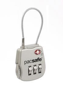 Lucchetto TSA con combinazione a 3 cifre Pacsafe Prosafe 800