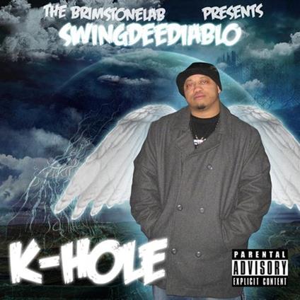 Swing Dee Diablo - K-Hole (The Story Of A Fallen Angel) - CD Audio