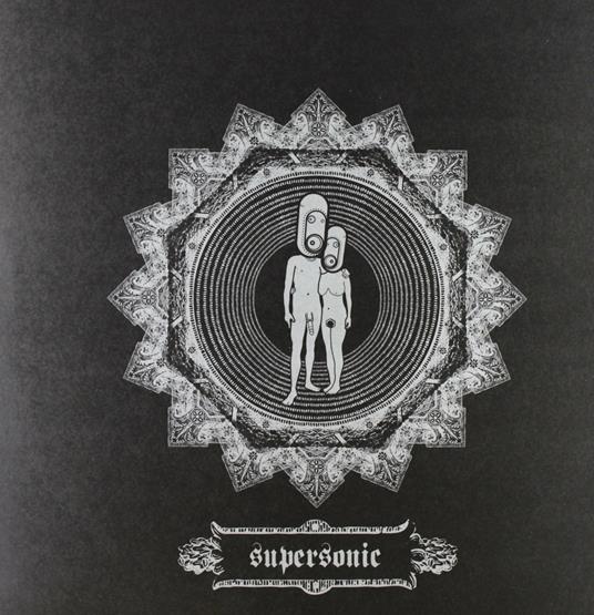 Live at Supersonic Festival 2009 - Vinile LP di Iron Lung