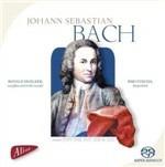 Sonate BWV1030, BWV1017, BWV1032, BWV1016 - SuperAudio CD ibrido di Johann Sebastian Bach,Ronald Moelker