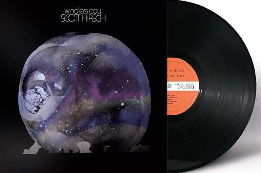 Windless Day - Vinile LP di Scott Hirsch