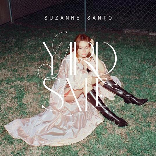 Yard Sale - CD Audio di Suzanne Santo