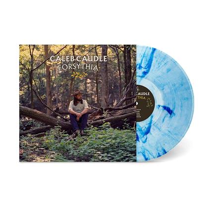 Forsythia (Blue Ridge Splatter Vinyl) - Vinile LP di Caleb Caudle