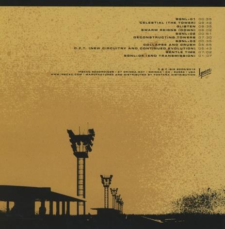 Celestial - CD Audio di Isis - 2