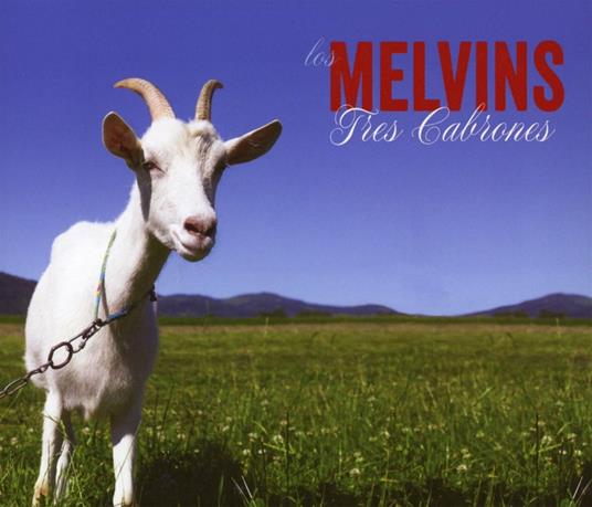 Tres Cabrones - CD Audio di Melvins