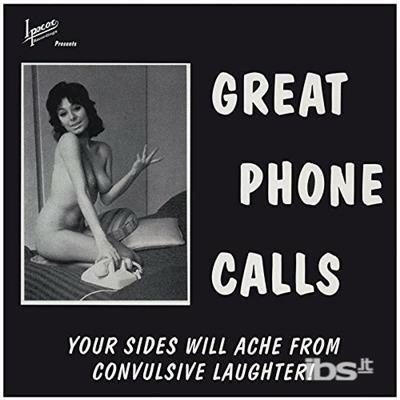 Great Phone Calls - Vinile LP di Neil Hamburger