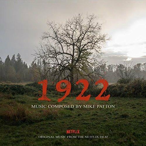 1922 (Colonna sonora) - CD Audio di Mike Patton