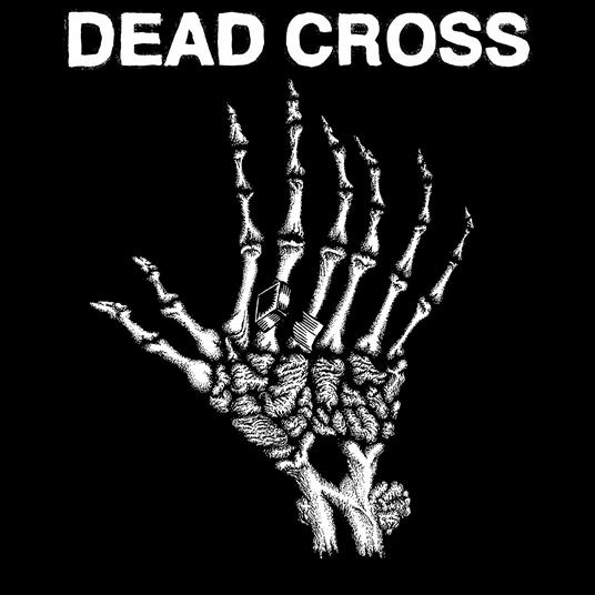 Dead Cross (Coloured Vinyl) - Vinile LP di Dead Cross