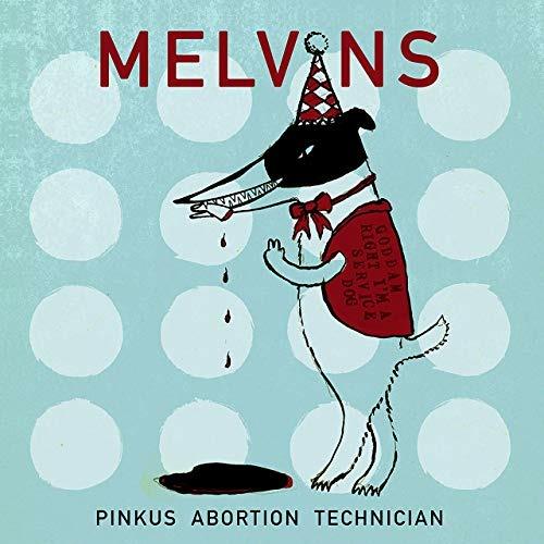 Pinkus Abortion Technician - Vinile 10'' di Melvins