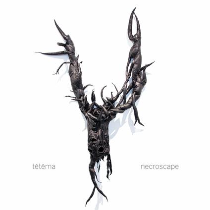 Necroscape - Vinile LP di Tetema