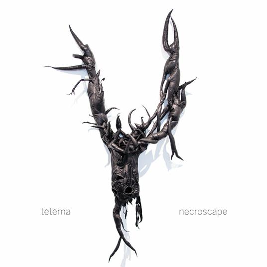 Necroscape - CD Audio di Tetema