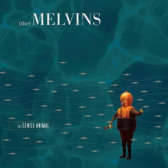 A Senile Animal - Vinile LP di Melvins