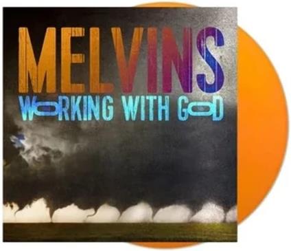 Working With God (Coloured Vinyl) - Vinile LP di Melvins
