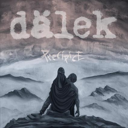Precipice (Coloured Vinyl) - Vinile LP di Dalek