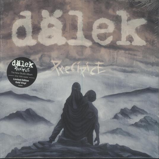 Precipice - Vinile LP di Dalek