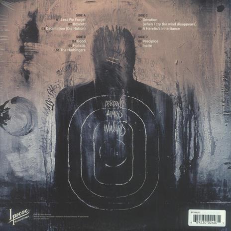 Precipice - Vinile LP di Dalek - 2