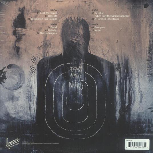 Precipice - Vinile LP di Dalek - 2