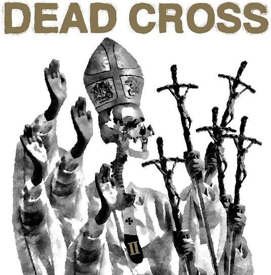 II - CD Audio di Dead Cross