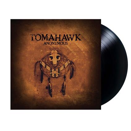 Anonymous - Vinile LP di Tomahawk