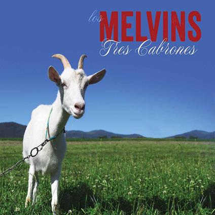 Tres Cabrones (Blue Vinyl) - Vinile LP di Melvins