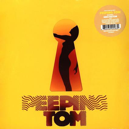 Peeping Tom - Vinile LP di Peeping Toms