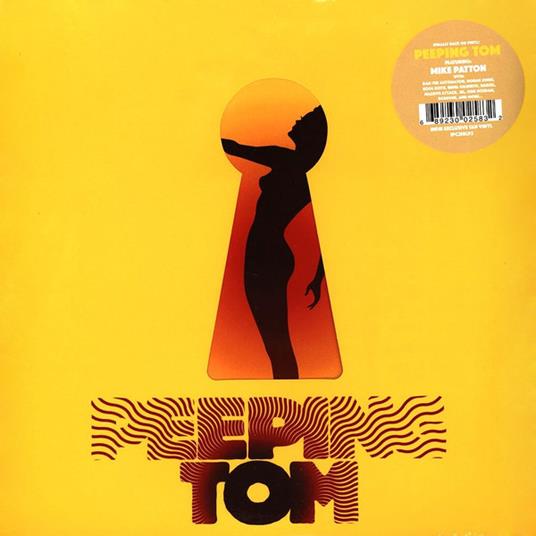 Peeping Tom - Vinile LP di Peeping Toms