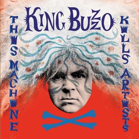 This Machine Kills Artists - Gift Of Sacrifice - Vinile LP di King Buzzo