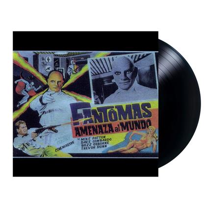 Fantomas - Vinile LP di Fantomas