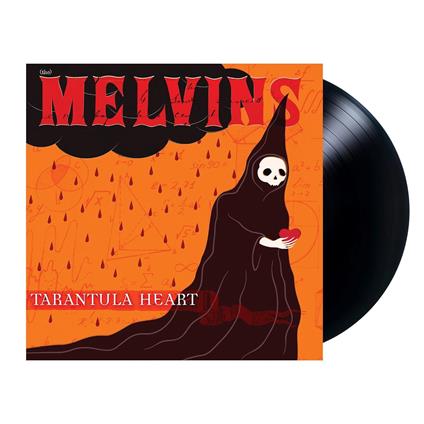 Tarantula Heart - Vinile LP di Melvins