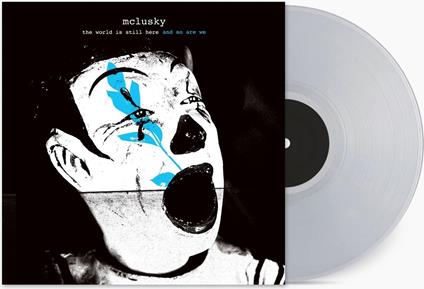 The World Is Still Here And So Are We (Vinyl Coloured) - Vinile LP di Mclusky