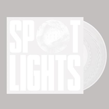 Rarities (Clear Vinyl) - Vinile LP di Spotlights