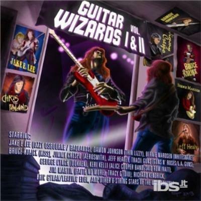 Guitar Wizards Book I - CD Audio