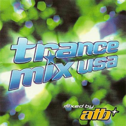 Trance Mix Usa 1 - CD Audio