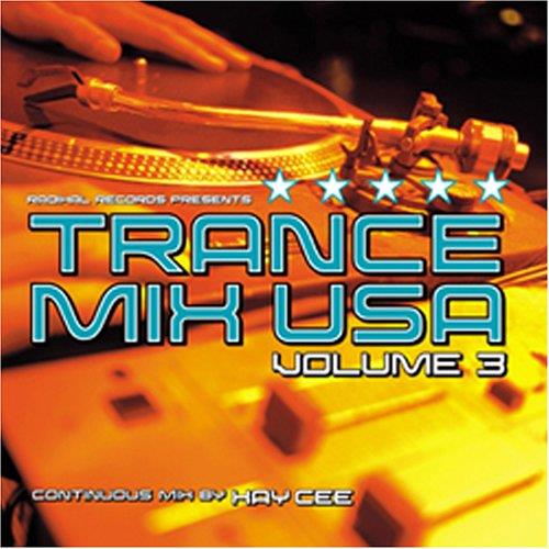 Trance Mix Usa 3 - CD Audio