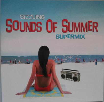 Sounds Of Summer - CD Audio
