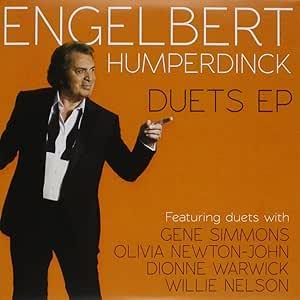 Duets Ep - Vinile LP di Engelbert