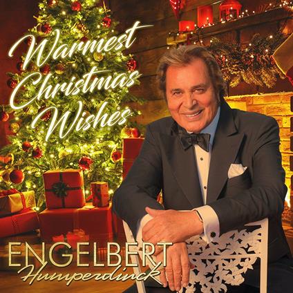 Warmest Christmas Wishes - CD Audio di Engelbert