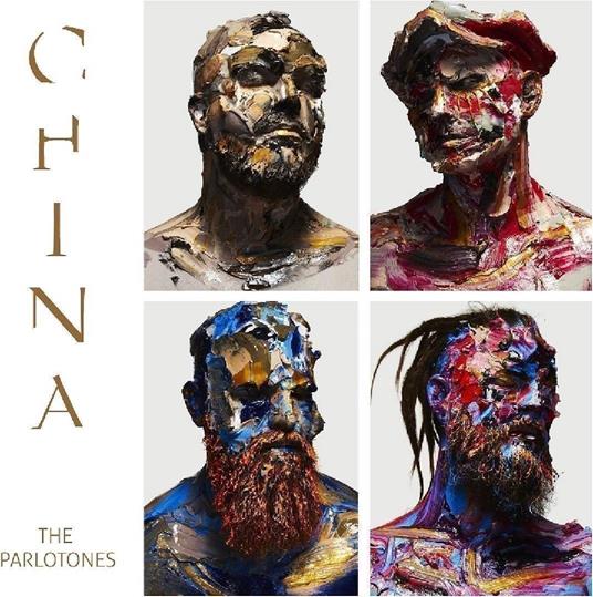 China - CD Audio di Parlotones