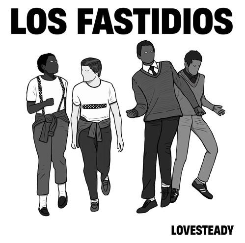 Lovesteady - CD Audio di Los Fastidios