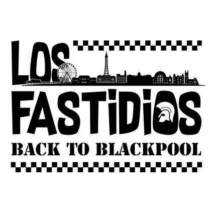 Back To Blackpool - Vinile LP di Los Fastidios
