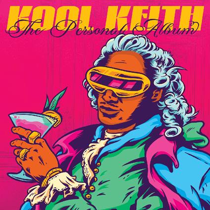 The Personal Album - Vinile LP di Kool Keith