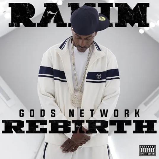 G.O.Ds Network - Reb7rth - Vinile LP di Rakim