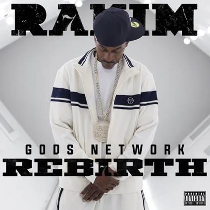 G.O.Ds Network - Reb7rth - CD Audio di Rakim