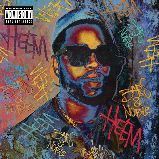 Bars & Noble - Vinile LP di Heem